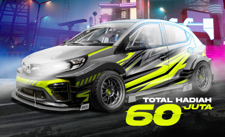Honda Brio Virtual Modifikasi Tantang Kreativitas Peserta