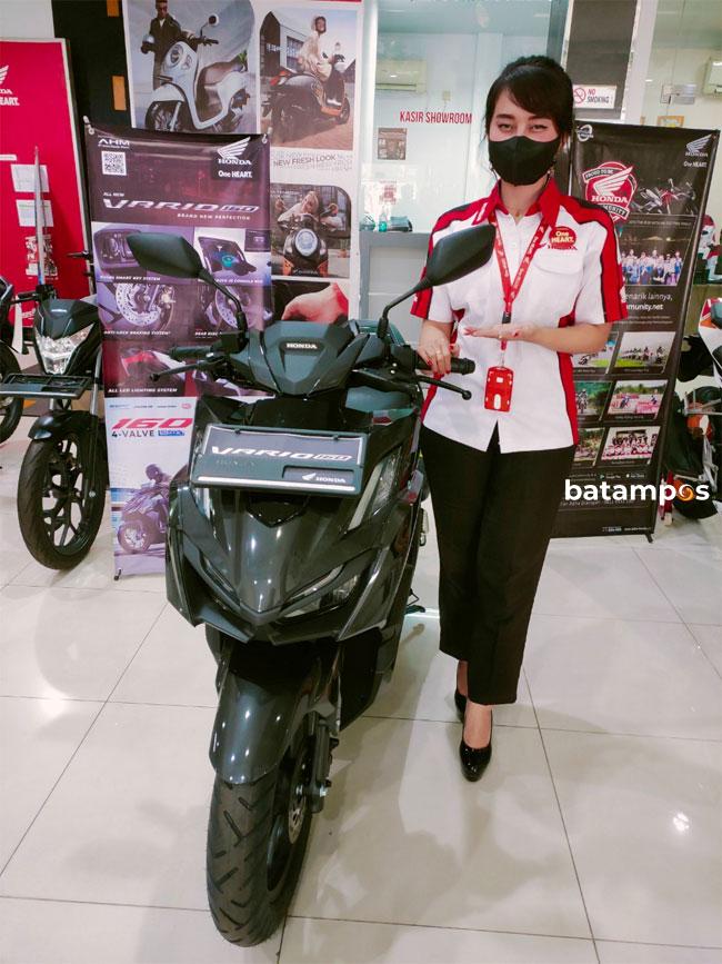 Ayo Beli Sepeda Motor Honda Sekarang, Free 1 Kali Angsuran & Jaket Exclusive