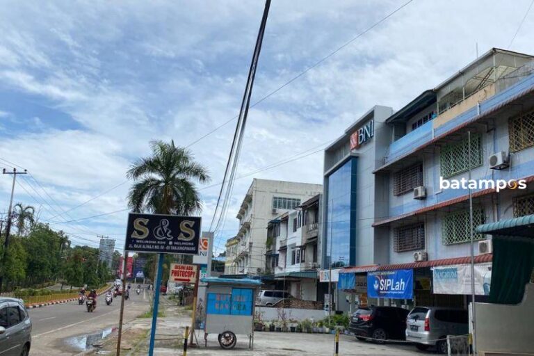H+1 Lebaran di Tanjungpinang, Swalayan dan Kedai Kopi Sudah Buka