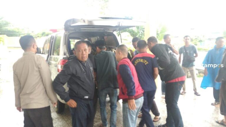 Anggota Sat Pol PP Kecamatan Kundur Ditemukan Gantung Diri