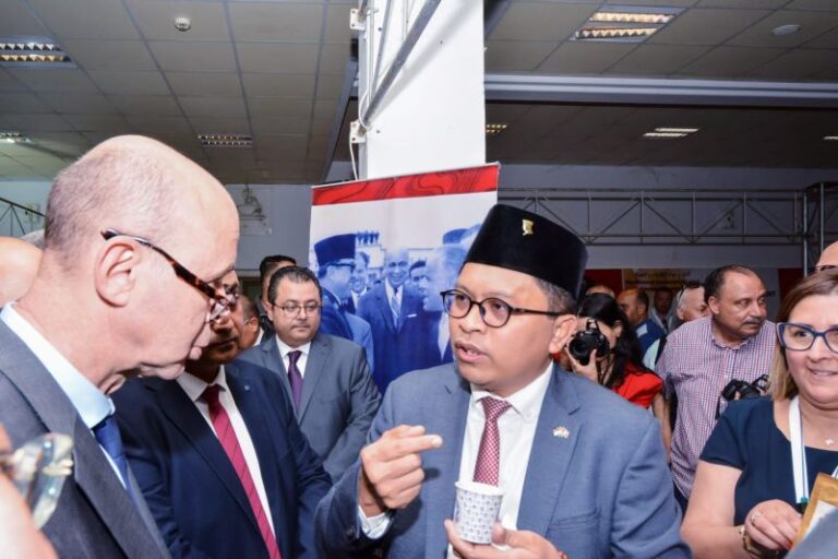 KBRI Promosikan, Kopi Indonesia ke Tunisia
