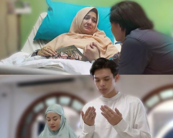 Film Cinta Subuh Pertemukan Rey Mbayang-Dinda Hauw dan Cut Meyriska-Roger Danuarta