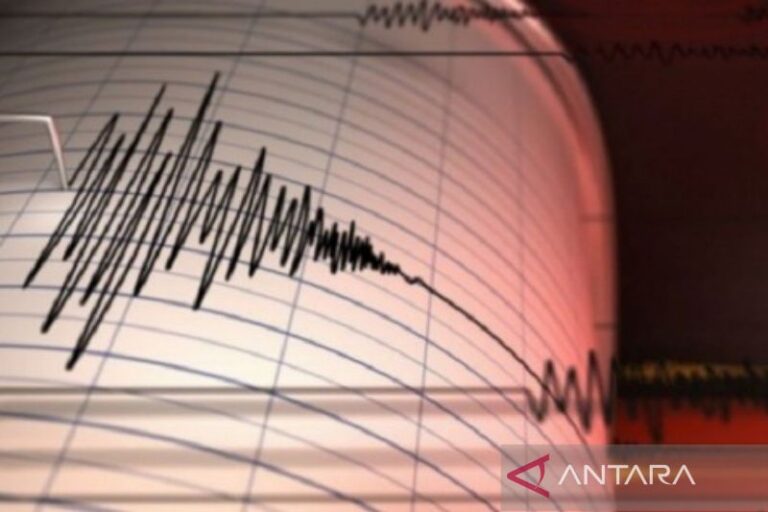 Gempa Brrkuatan 6,4 Magnitudo Guncang Timor Leste