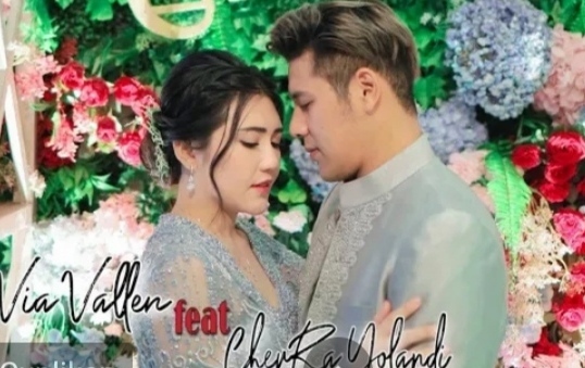 Via Vallen Dilamar Chevra Yolandi, Terima Pinangan karena Sang Kekasih Hormat Ibu