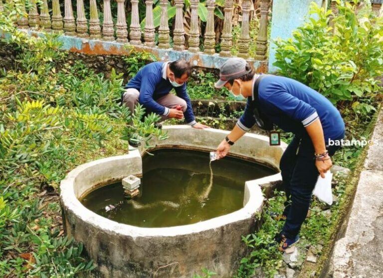 Demam Berdarah Intai Warga Kundur, Karimun