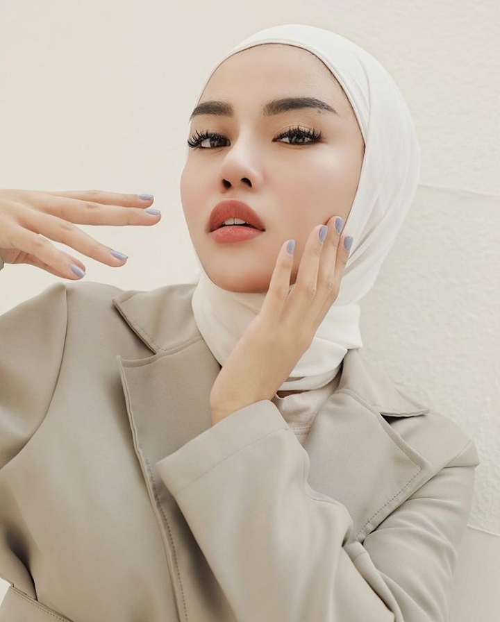 Selebgram Medina Zein Dirawat di RSJ Akibat Bipolar