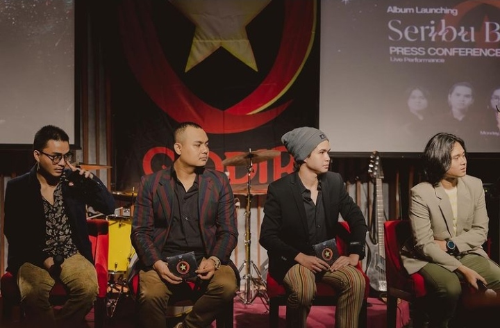 Qodir Band Rilis Album Seribu Bulan karena Jadi Gengsi
