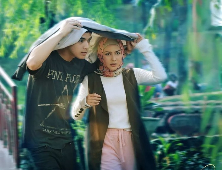 Syuting di Belanda, Al Ghazali Tertantang Saat Akad Nikah dengan Jessica Mila