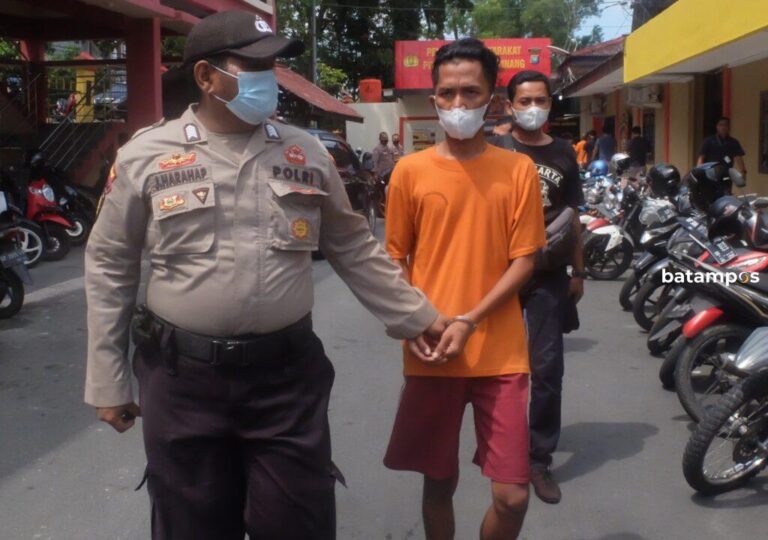 Karyawan Cuci Mobil Bawa Kabur Mobil Pelanggan
