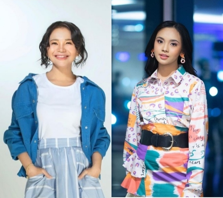 Duet di Konser Tunggal, Lyodra Kagumi Rossa