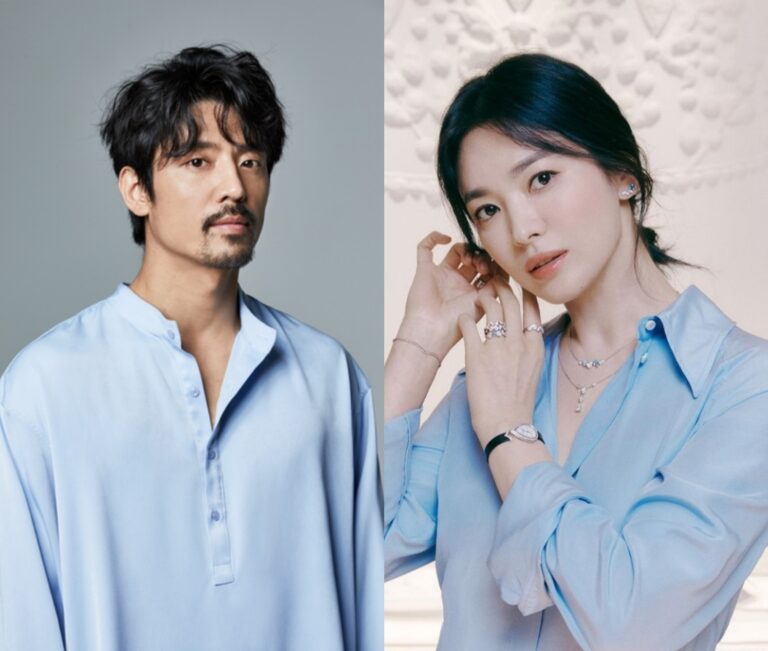 Support Song Hye Kyo, Kim Joo Heon Kirim Truk Kopi ke Lokasi Syuting “The Glory”