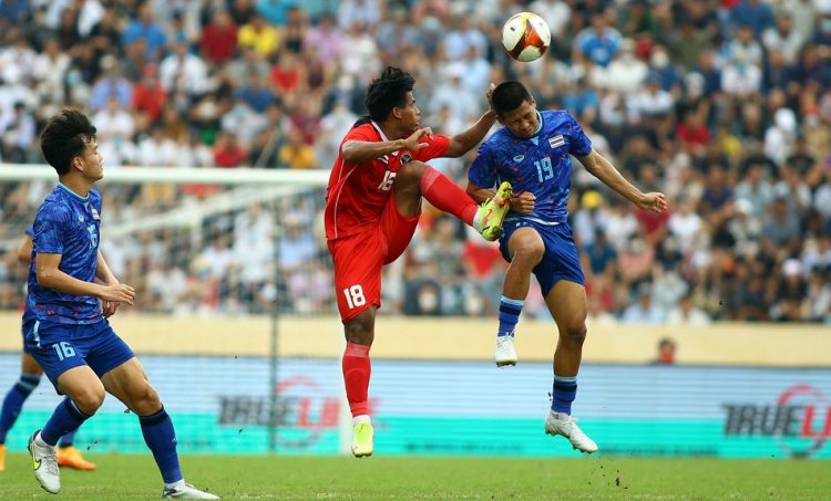 Lawan Malaysia Jadi Pelipur Lara bagi Timnas Indonesia
