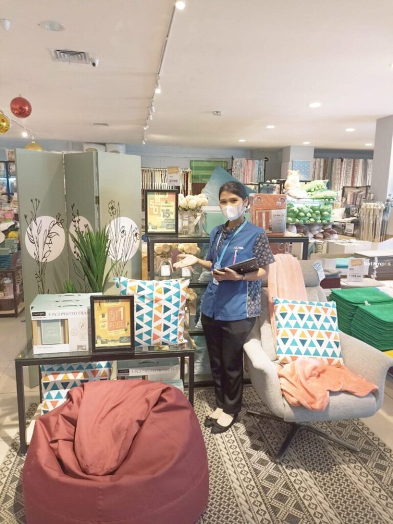 Beli Kebutuhan Furnitur Rumah, Kantor dan Bisnis, Diskon-Cashback sampai 50 & 15% 