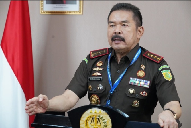 Kejagung Tuntaskan Kasus Mafia Tanah dan Mafia Minyak Goreng