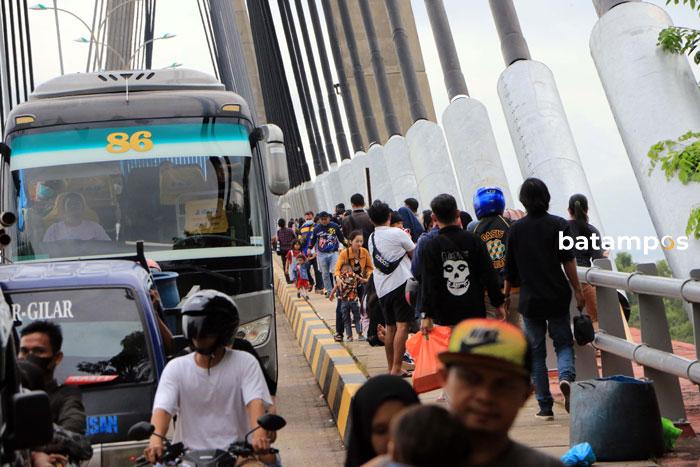 800 Wisatawan Domestik akan Datang ke Batam