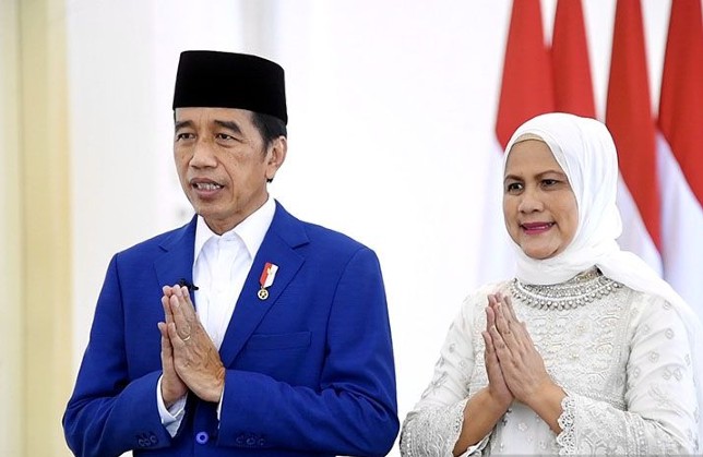 Jokowi Syukuri Lebaran Lancar, Pemudik Diminta Pulang Lebih Awal