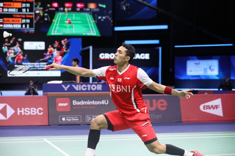 Kalahkan Tiongkok 3-0, Indonesia Lolos ke Semifinal Piala Thomas