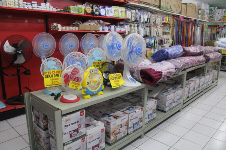 SCNP Menjajaki Ekspor Alat Rumah Tangga Elektronik ke Negara di Asia Tenggara dan Eropa