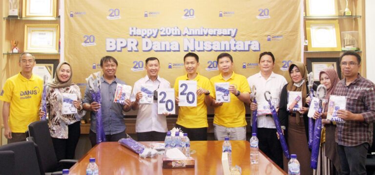 Danus Berinovasi dan Memajukan Ekonomi di Kepri 