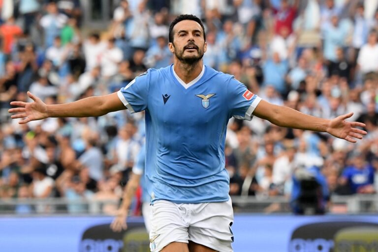 Lazio Pastikan Tiket ke Liga Europa