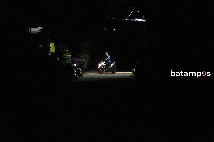 Jadwal Pemadaman Bergilir di Batam Hari Ini, Lengkap…