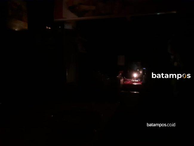 Nasib Warga Tanjungpinang, Lampu Bergilir, Air Tak Ngalir