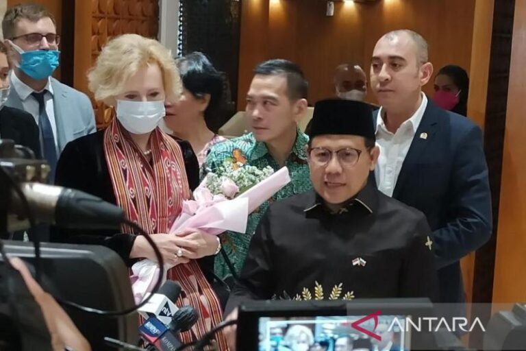 Gus Muhaimin Ajak Umat Islam Jaga Perdamaian Dunia