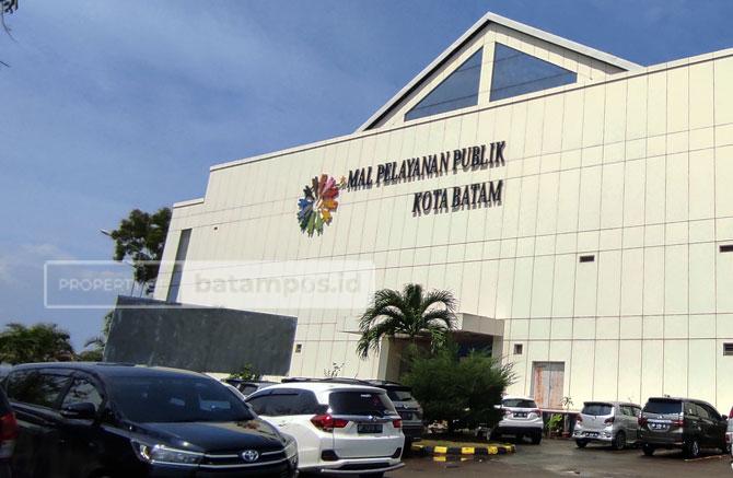 BP Batam Siapkan Anggaran Paralel untuk Kelola Mal Pelayanan Publik