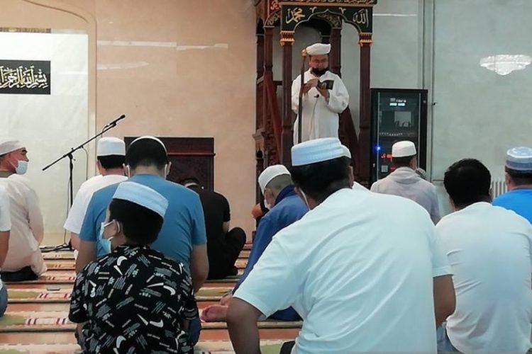 Di Tiongkok, Umat Islam Rayakan Idul Fitri pada Selasa, 3 Mei 2022