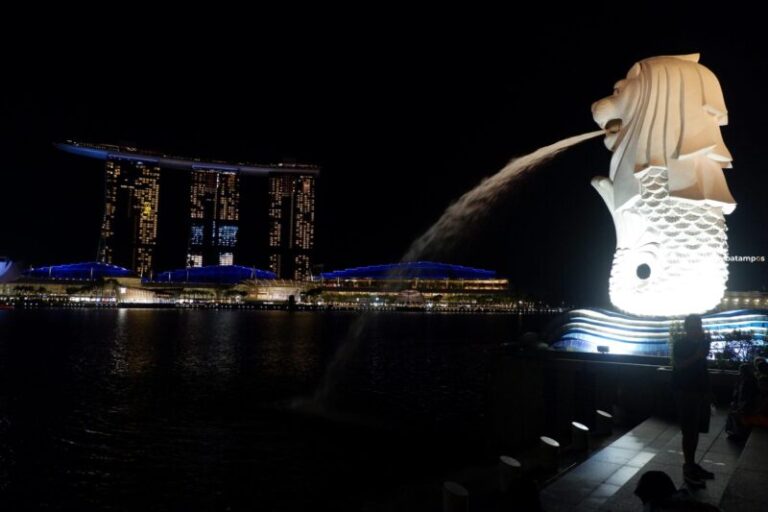 Mengunjungi Singapura saat Aturan Makin Longgar
