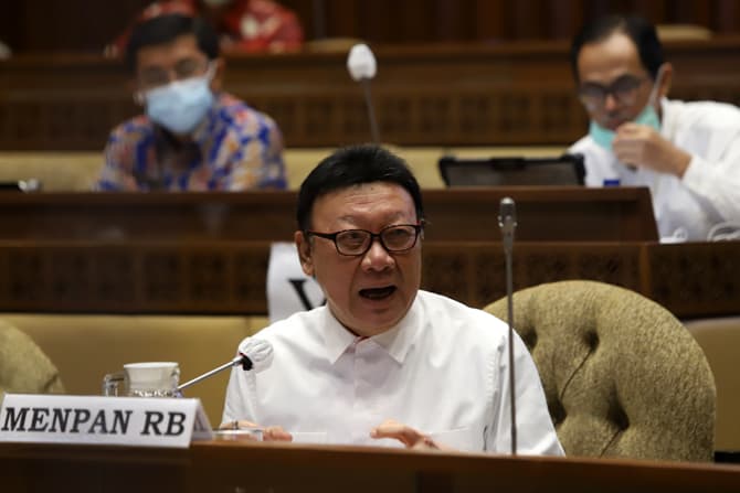 Tjahjo Kumolo Menyetujui WFH bagi ASN untuk Mengurai Kemacetan Arus Balik Lebaran