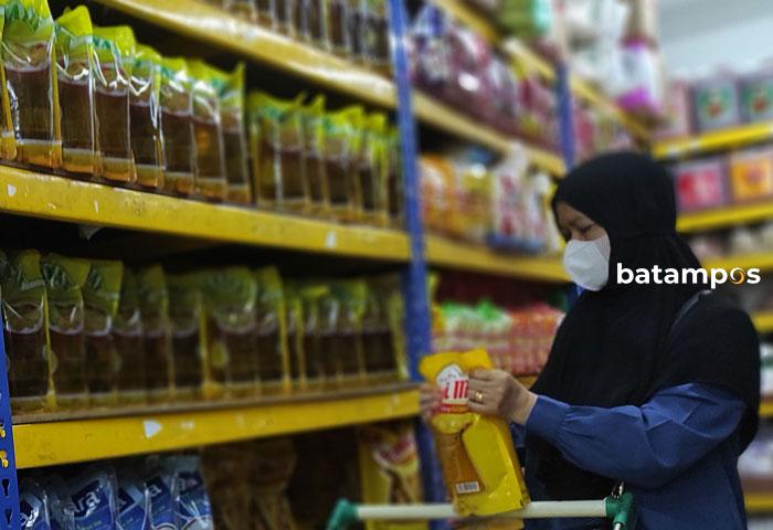 Bahan Makanan dan Angkutan Udara Dorong Inflasi April 2022