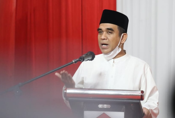Silaturahmi Lebaran Sarat Nuansa Politik