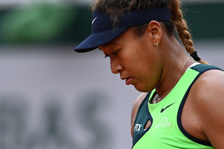 Naomi Osaka Tumbang di Babak Pertama Prancis Terbuka