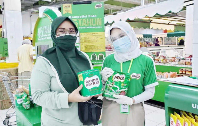Siap Didukung Pemerintah RI, Nestle Perluasan Investasi 