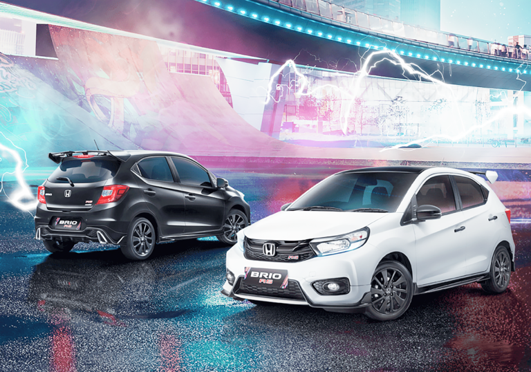 New Honda Brio RS Urbanite Edition, Performa Mesinnya Responsif