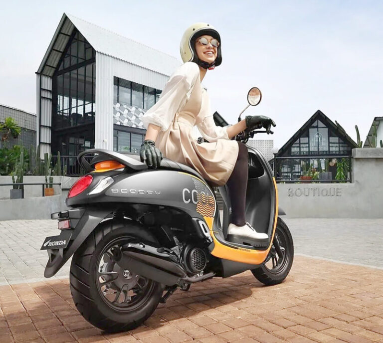 Motor Tetap Aman dan Nyaman Setelah Mudik 