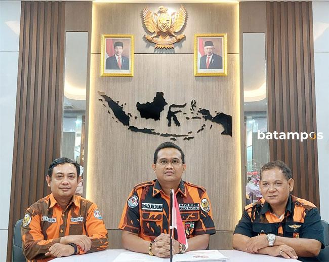 Pemuda Pancasila Provinsi Kepri Gelar Muswil ke-IV