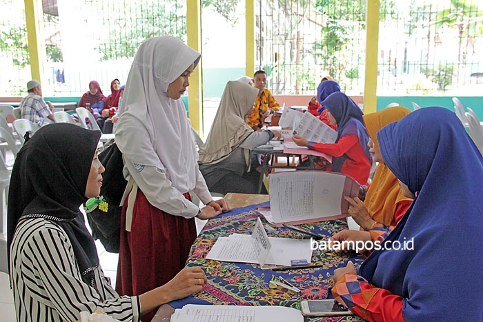 11.252 Anak Bakal Tak Tertampung di Sekolah Negeri dan Swasta di Batam