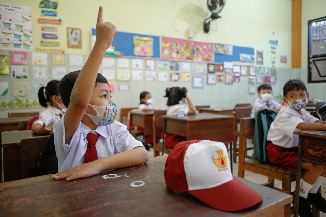 Kasus Hepatitis Akut Masih Abu-Abu, PTM Tetap Melaju