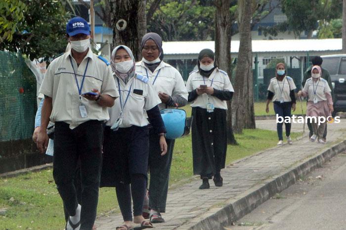 WFH Tidak Diberlakukan bagi Pekerja Swasta di Batam