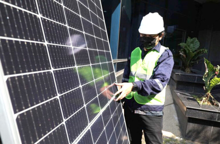 28 Persen Total Konsumsi Energi di Fasilitas Heineken Berasal dari Sumber Energi Terbarukan