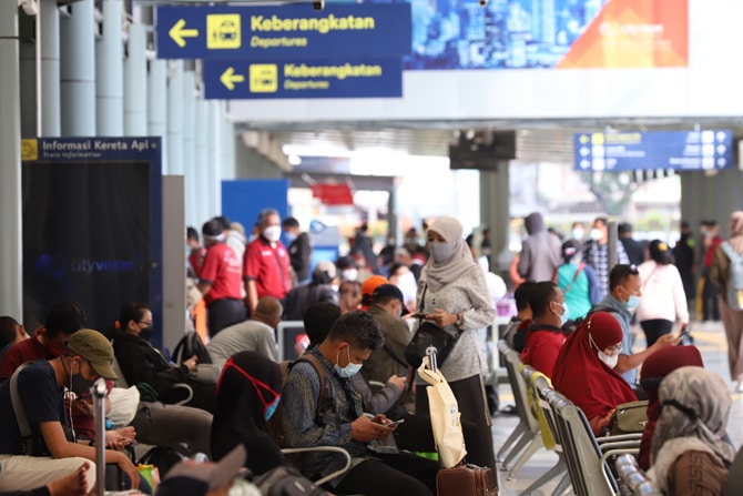 Masyarakat yang Mudik Setelah Lebaran Bisa Pesan Tiket Pada 4-7 Mei