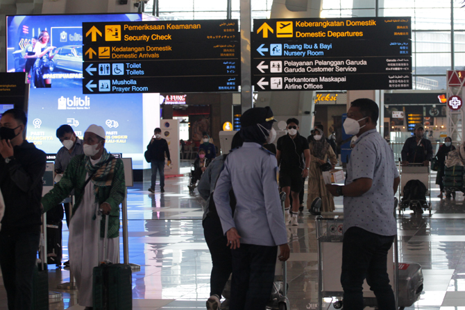Kemenhub Belum Temukan Pelanggaran Harga Tiket Pesawat