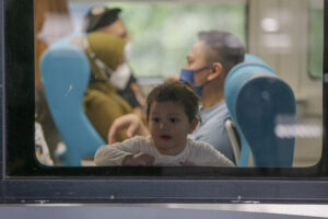 Cara agar Anak-anak Nyaman saat Mudik
