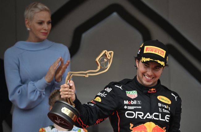 Formula 1 GP Monako: Perez Juara, Leclerc Gagal Lagi