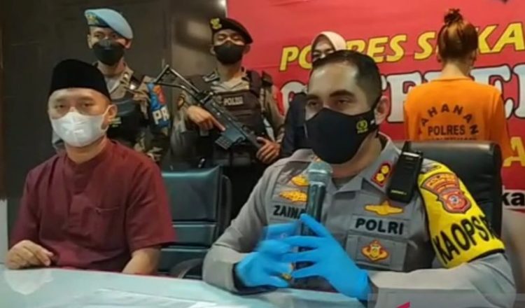 Sengaja Injak Alquran, Pasutri di Sukabumi Diciduk Polisi