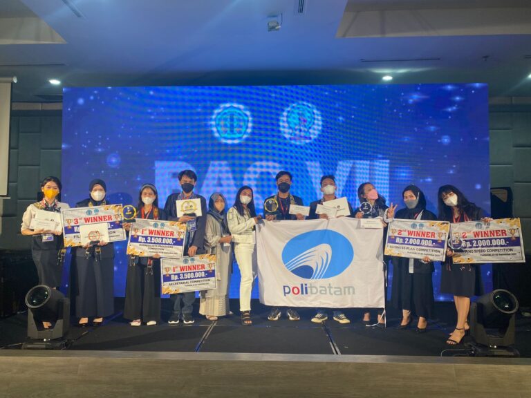 Politeknik Negeri Batam Siapkan 3 Ribu Kuota Calon Mahasiswa Baru