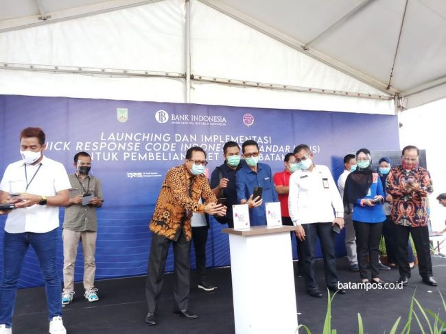 Bank Indonesia Mengatur Standardisasi QR Code