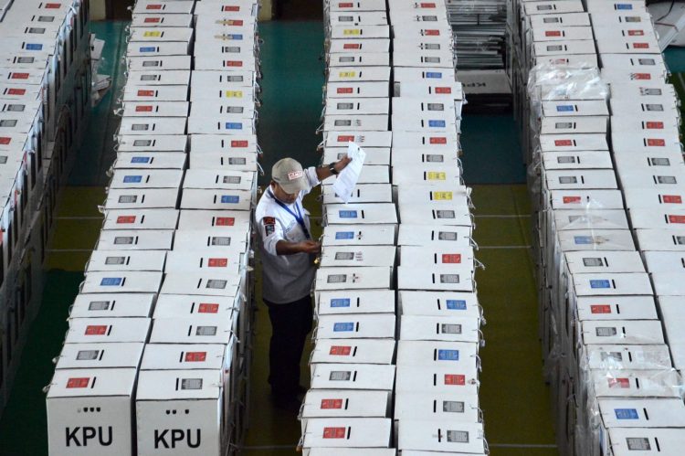 Durasi Kampanye 75 Hari Masih Dikaji KPU